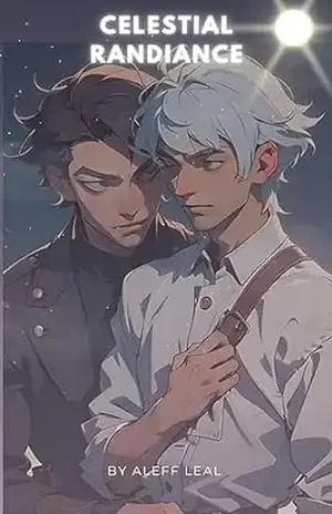 Celestial Radiance: Bonds Between Worlds and Hearts: Laços de Luminares: Entre Reinos, Amores e Mistérios - Aleff Leal