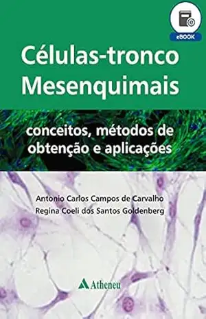 Células Tronco Mesenquimais (eBook) - Antônio Carlos Campos de Carvalho