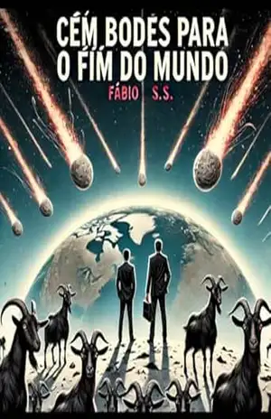 Cem bodes para o fim do mundo: O roteiro – Fabio  Silva dos Santos