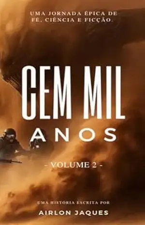 Cem Mil Anos: Volume 2 – Airlon Jaques