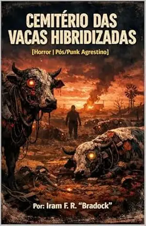 CEMITÉRIO DAS VACAS HIBRIDIZADAS: [Horror | Pós/Punk/Agrestino] – Iram F. R. “Bradock”