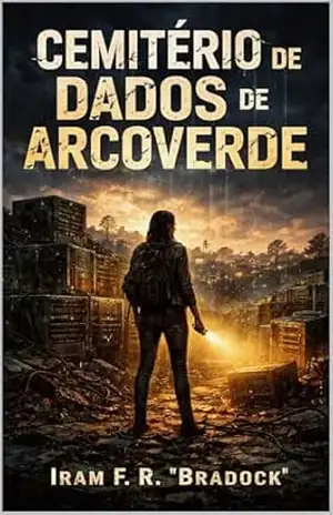 CEMITÉRIO DE DADOS DE ARCOVERDE: (Pós / Punk / Dark / Fantasia Sertaneja ou Realismo / Sertanejo de Inverno Seco) – Iram F. R. “Bradock”
