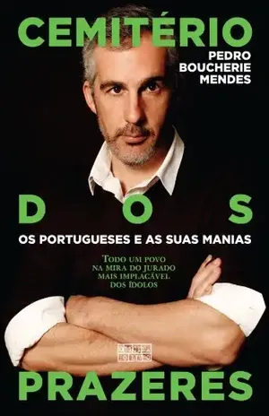 Cemitério dos Prazeres – Pedro Boucherie Mendes