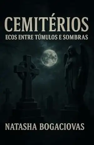 Cemitérios: Ecos Entre Túmulos e Sombras – NATASHA BOGACIOVAS
