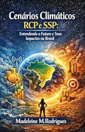 Cenários Climáticos RCP e SSP: Entendendo o Futuro e Seus Impactos no Brasil - Madeleine M. Rodrigues