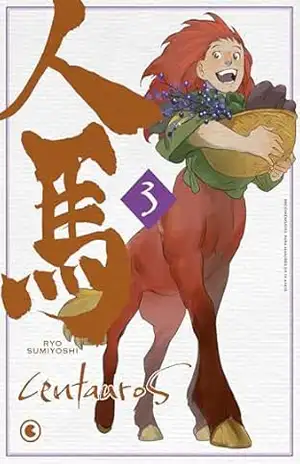 Centauros – Volume 3 – Ryo Sumiyoshi