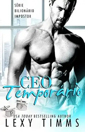 CEO Temporário – Lexy Timms