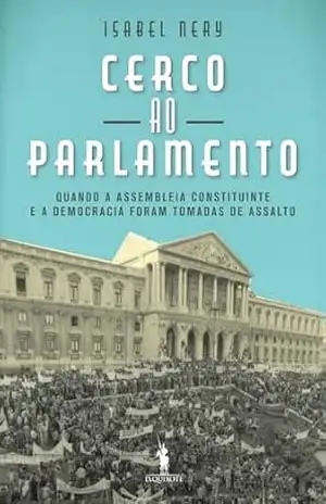 Cerco ao Parlamento – Isabel Nery