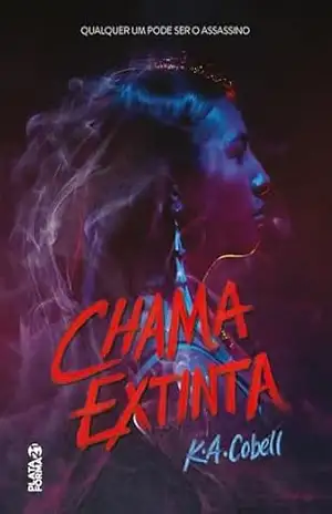 Chama extinta – K. A. Cobell