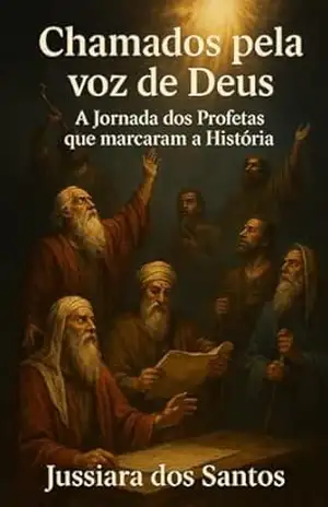 “Chamados Pela Voz de Deus: A Jornada dos Profetas que Marcaram a História” (Chamado de Deus) - Jussiara  dos Santos