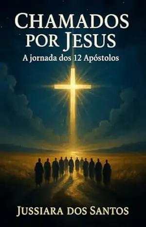 Chamados por Jesus: A Jornada dos 12 Apóstolos (O poder da palavra de Deus) – Jussiara dos Santos