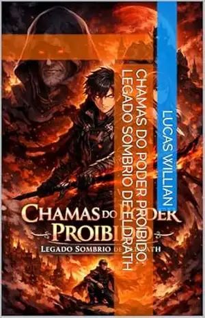 Chamas do Poder Proibido: Legado Sombrio de Eldrath – lucas  willian