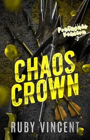 Chaos Crown: Um Romance de Harém Reverso (Os Meninos do Caos Livro 3) – Ruby Vincent