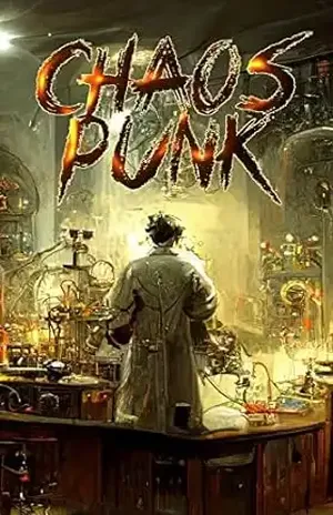 Chaospunk: Literatura Experimental - Lucas "Havoc" Suzigan (organizador)