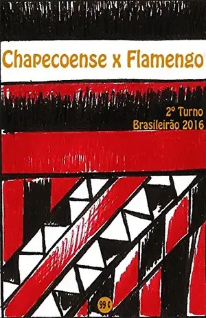 Chapecoense x Flamengo: Brasileirão 2016/2º Turno (Campanha do Clube de Regatas do Flamengo no Campeonato Brasileiro 2016 Série A Livro 22) - r. morel