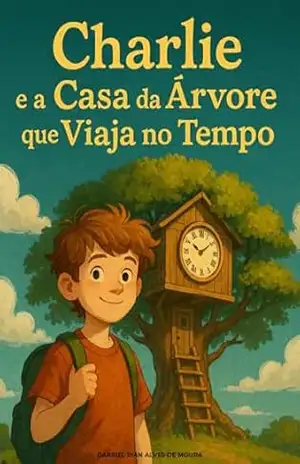 Charlie e a Casa da Árvore que Viaja no Tempo - Gabriel Rian
