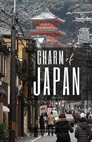 Charm of Japan: 100+ Fotos incríveis e belas do fantástico Japão através dos olhos dos japoneses (Portuguese edition) - Ban Sakurada
