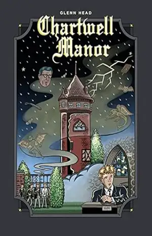 Chartwell Manor – Graphic Novel Volume Único – Glenn Head