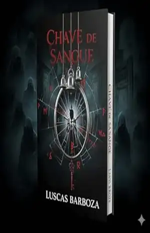 Chave De Sangue: Há portas que só se abrem com sangue. – Luscas Barboza