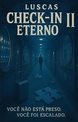 Check–in Eterno II: Reserva Confirmada.: O Check–Out Acontece, Mesmo Que Seja Forçado. - luscas luscas