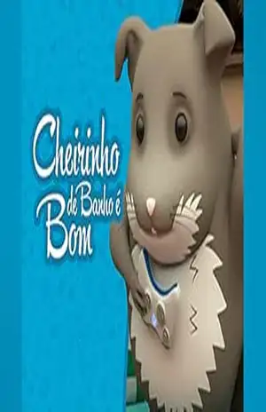 Cheirinho de banho é bom! (Timolico e seus Amigos) – Miss Lima