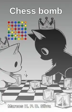 Chess bomb: instruções e material para impressão (Dinâmicas matemáticas Livro 12) – Marcos H. P. D. Silva