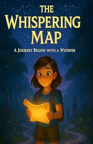 Children’s books: The Whispering Map: A Courage Adventure Book for Kids – William Alves