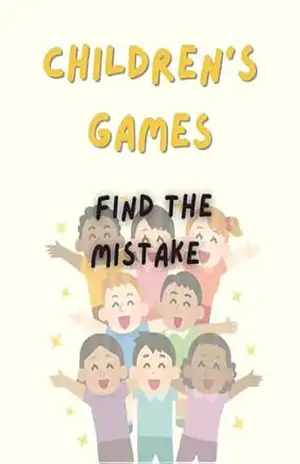Children’s Games: Find the mistake – Matheus Henrique De Almeida
