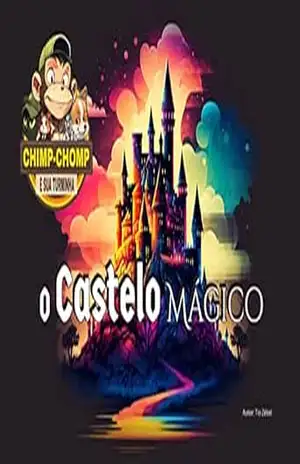 Chimp–chomp e sua turminha: O Castelo Mágico – Jose Roberto Souza