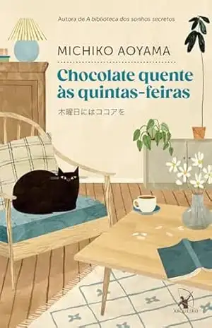 Chocolate quente às quintas–feiras – Michiko Aoyama