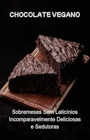 Chocolate Vegano – Jideon Francisco Marques