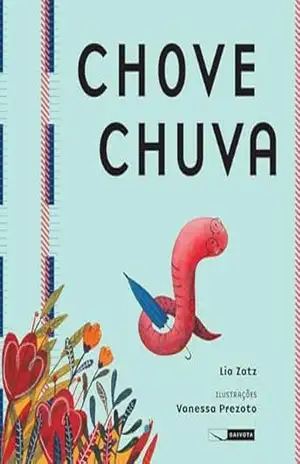 Chove chuva - Lia Zatz