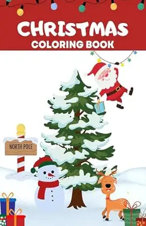 Christmas Book – L. Sousa