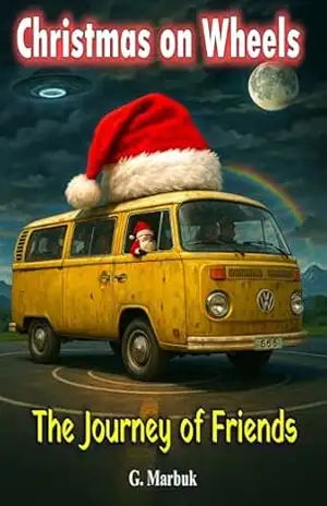 Christmas on Wheels: The Journey of Friends – Gabriel Marbuk