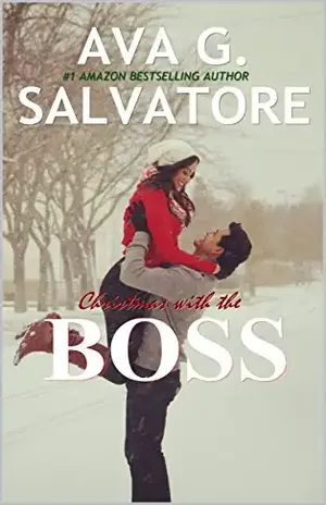 Christmas with the BOSS: Livro Extra (Promessas 4) - Ava G. Salvatore
