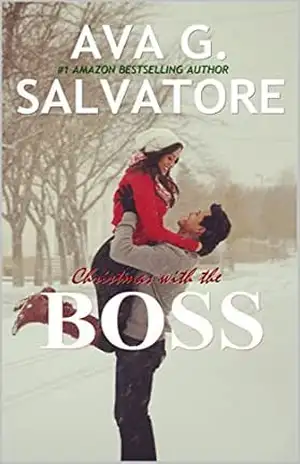 Christmas with the BOSS: Livro Extra (Promessas 4) – Ava G. Salvatore