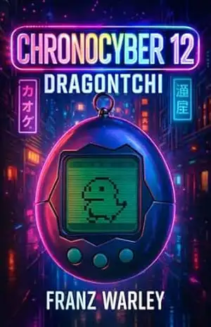 Chronocyber 12: Dragontchi – Franz Warley