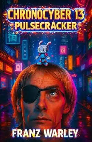 Chronocyber 13: Pulsecracker – Franz Warley
