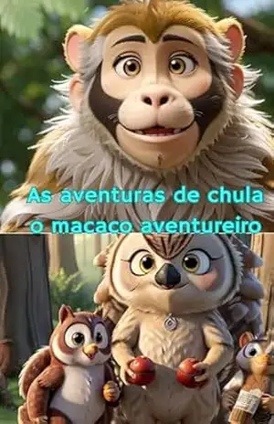CHULA O MACACO AVENTUREIRO – FRANCY HERBERT