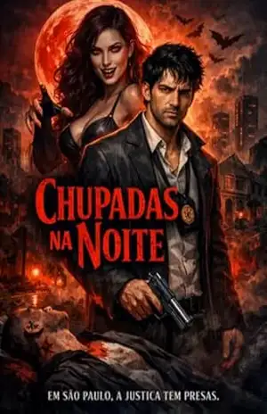 Chupadas Na Noite - Big Blue Shark, Fábio Fernando; Fernando Moura; Neuda Fernandes; Sophia Clark; Sophie; Beast