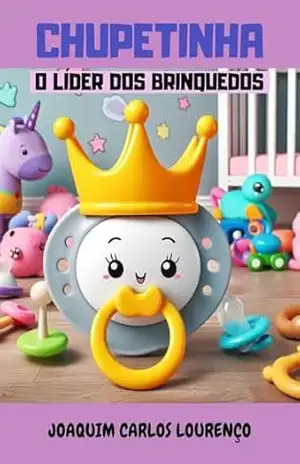 Chupetinha: O líder dos brinquedos – Joaquim Carlos Lourenço
