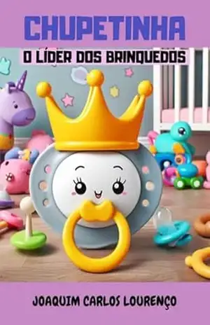 Chupetinha: O Líder Dos Brinquedos - Joaquim Carlos Lourenço