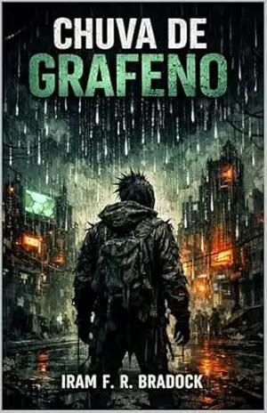 CHUVA DE GRAFENO: Conto: — Pós/Punk ou Agreste/Dark/Fantasia – Iram F. R. “Bradock”