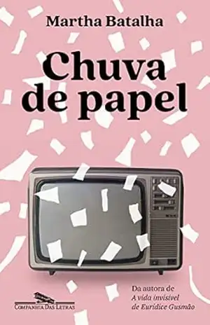 Chuva de papel - Martha Batalha