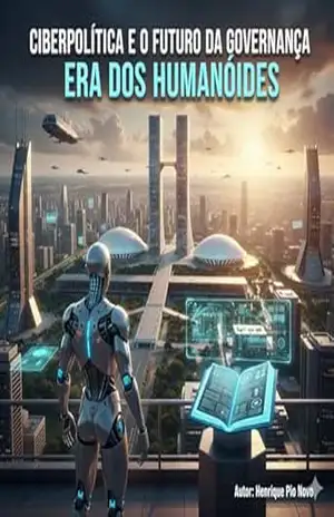 Ciberpolítica e o Futuro da Governança: Era dos Humanóides – Henrique  Pio Novo