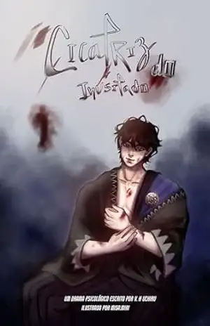 Cicatriz do Inusitado – V.H Uchiru