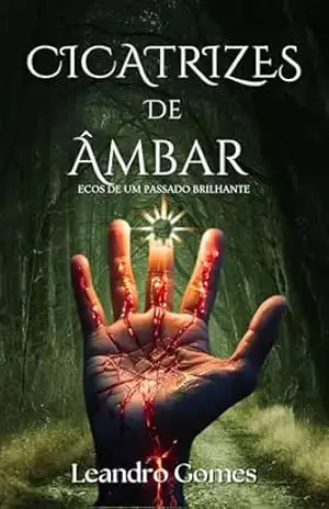 Cicatrizes de âmbar: Ecos de um passado brilhante – Leandro Gomes
