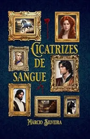 Cicatrizes de Sangue – Márcio Silveira