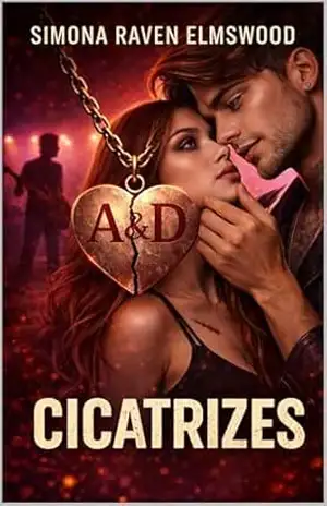 Cicatrizes: Quando o silêncio fala – Simona Raven Elmswood