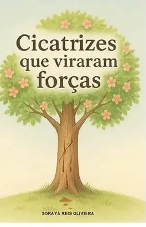 Cicatrizes que Viraram Forças - Soraya Reis Oliveira